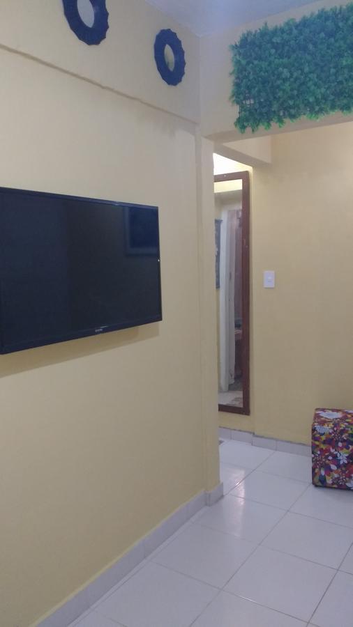 Apartamento Praia Grande Praia Grande  Ngoại thất bức ảnh
