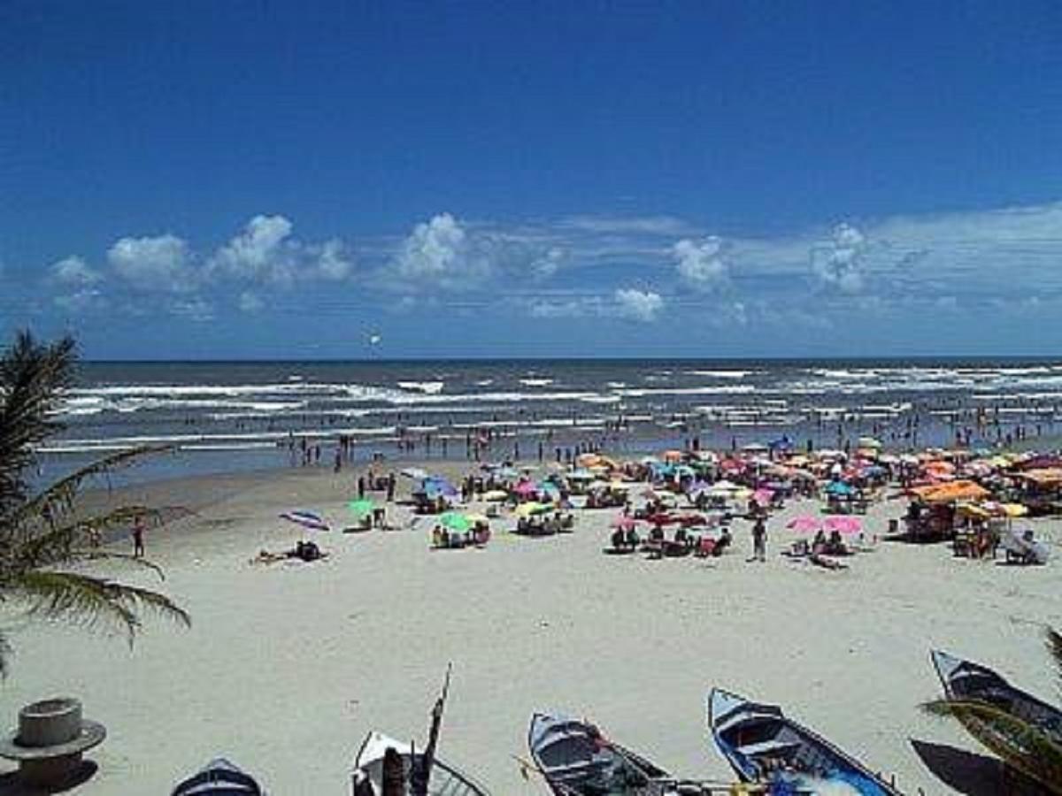 Apartamento Praia Grande Praia Grande  Ngoại thất bức ảnh